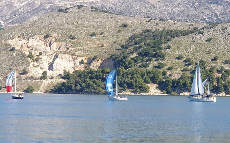 10 Σκάφη του ΝΟΚΙ συμμετείχαν στα πλαίσια των αγώνων για το "ΚΥΠΕΛΛΟ ΝΟΚΙ 2021" (τα αποτλέσματα)