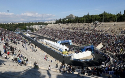 10η στον Μαραθώνιο της Αθήνας η Ανδριάννα Βασιλάτου!