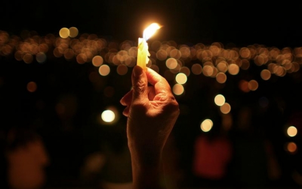 Ανάσταση στον Ιερό Ναό Αγίας Μαρίνης Μιχαλιτσάτων