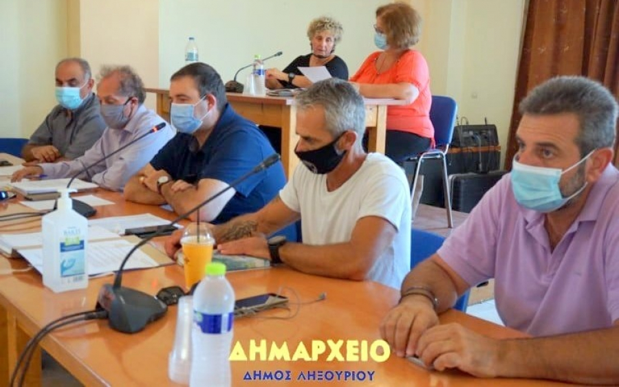 Συνεδριάζει το Δημοτικό Συμβούλιο Ληξουρίου για την Επανεξέταση εγκατάστασης του συνόλου των αδειοδοτήσεων Αιολικών Σταθμών Παραγωγής Ηλεκτρικής Ενέργειας