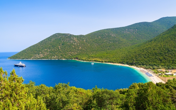 "Travellers Choice Awards": Η Αντίσαμος στις καλύτερες παραλίες του κόσμου!