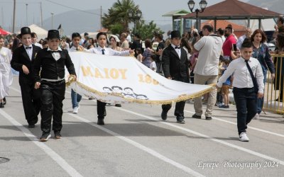 Ληξούρι: O εορτασμός της 160ης επετείου της Ενωσης των Επτανήσων με την Ελλάδα