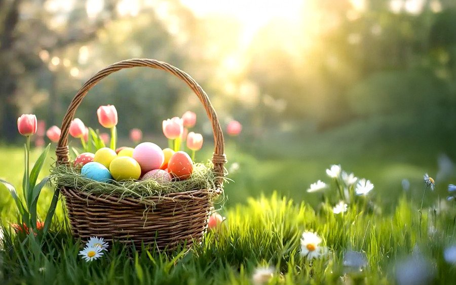 Οι Πασχαλινές εκδηλώσεις στο Ληξούρι