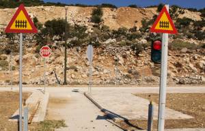 «Κόκκινο» στο Πάρκο Κυκλοφοριακής Αγωγής στα Διλινάτα