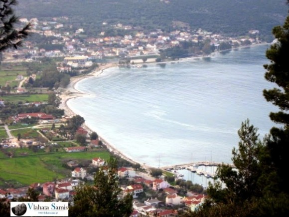 Η Πεζοπορική Ομάδα Σάμης πάει Mουζακάτα