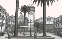 Καλοκαιρινή συναυλία χορωδιών του Δήμου Αργοστολίου στην Πλατεία Καμπάνας