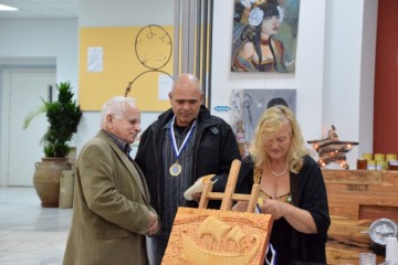 Η ΟΥΝΕΣΚΟ τίμησε κεφαλονίτες καλλιτέχνες που διαρκρίθηκαν σε διοργανώσεις