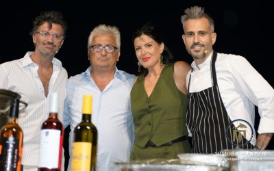 5ο Φεστιβάλ Γαστρονομίας και Οίνου: Γεύσεις Κεφαλονιάς με άρωμα παράδοσης και δημιουργίας