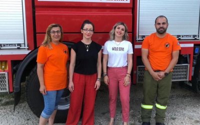 Δράση συγκέντρωσης καυσίμων από την ΟΝΝΕΔ