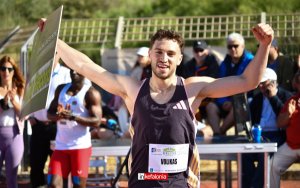 Εντυπωσιακές Εμφανίσεις και Ρεκόρ στο Διεθνές Μίτινγκ «Βεργώτεια» 2025 στο Ληξούρι - Πλούσιο φωτορεπορτάζ