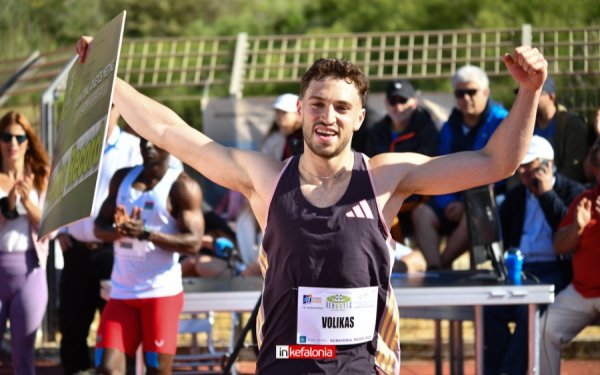 Εντυπωσιακές Εμφανίσεις και Ρεκόρ στο Διεθνές Μίτινγκ «Βεργώτεια» 2025 στο Ληξούρι - Πλούσιο φωτορεπορτάζ