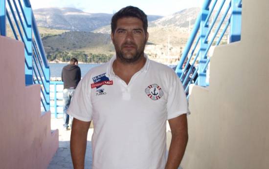 O Κεφαλονίτης προπονητής της Βουλιαγμένης Τεό Λοράντος μιλά για την πρόκληση του Final Four