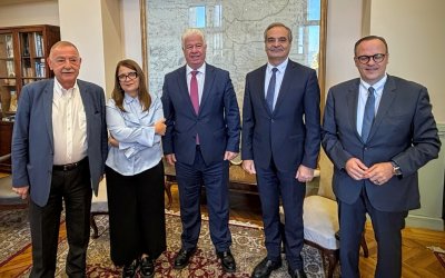 Στην Κέρκυρα το Δ.Σ. και η Γ. Σ. της ΔΕΠ