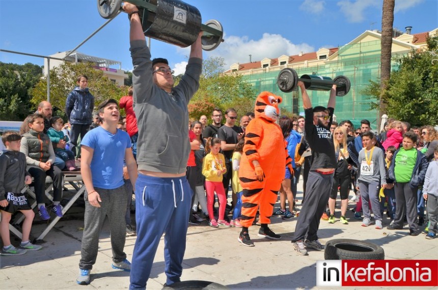 Πλούσια δρώμενα κατά τα διάρκεια του 6ου Βαλλιάνειου (εικόνες+video)