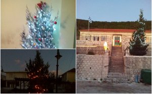 Τρωιάννατα - Δεμουτσάντατα: &quot;Στολίσαμε τα χωριά μας&quot; (εικόνες)