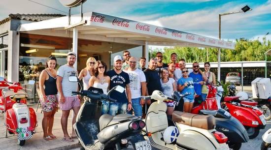 Αυτοί ξέρουν από… Vespa! Με Κεφαλλονίτικη παρουσία η 27η Πανελλήνια συνάντηση στην Κέρκυρα