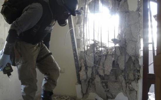 «ΑΝΑΣΑ» : Όχι στην καταστροφή του οπλαστασίου της Συρίας στο Ιόνιο