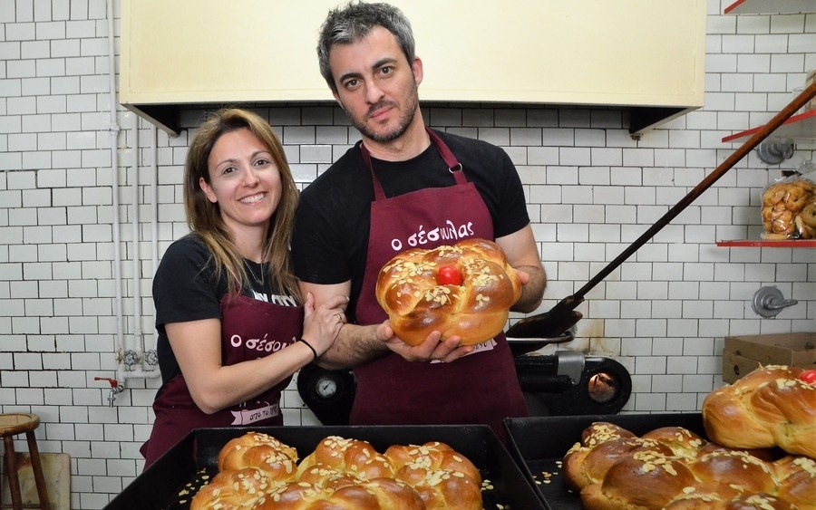 Πάσχα χωρίς Σέσουλα δεν γίνεται (εικόνες)