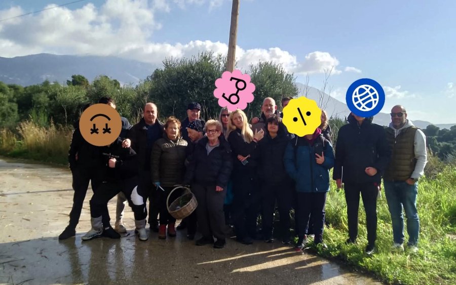 Το Α' ΕΠΑΛ Αργοστολίου εγκαινιάζει τη δράση «Βρώσιμα άγρια χόρτα των Ιονίων Νήσων»