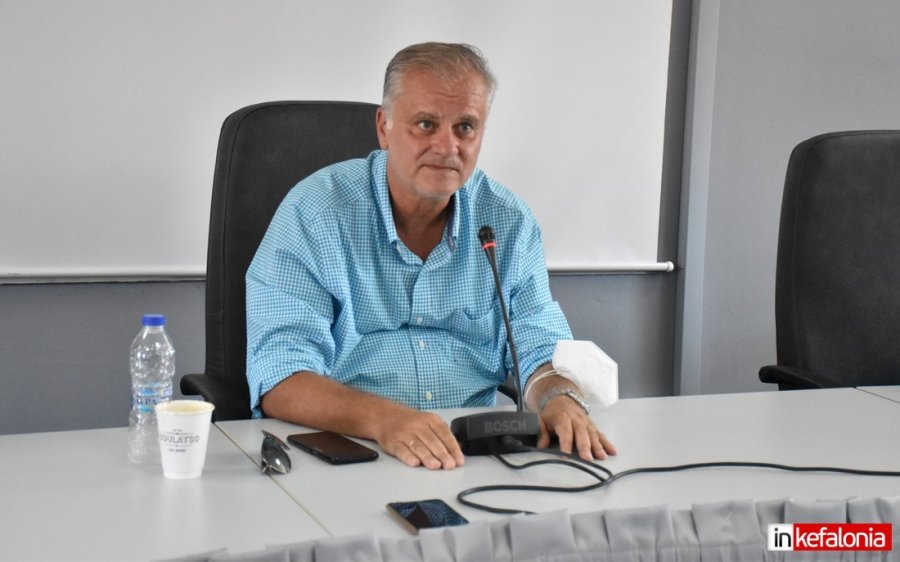 'Ενωση Φοροτεχνικών - Λογιστών Κεφαλονιάς: Ευχαριστήρια επιστολή στον Υπ. Οικονομικών Κωστή Χατζηδάκη