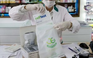 Τι αλλάζει στη διάθεση των self test από τη Δευτέρα 7 Ιουνίου