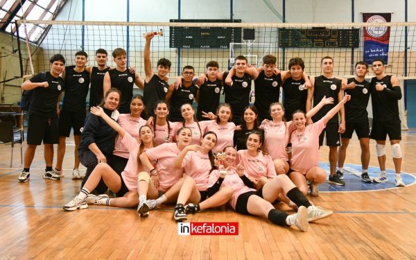 Σχολικοί Αγώνες: Επικράτηση ΚΕΡΑΜΕΙΩΝ σε αγόρια και κορίτσια