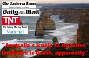 Διεθνές ρεζίλι από την αυστραλιανή παραλία των 12 Αποστόλων στο φιλμ του ΕΟΤ- μπαράζ δημοσιευμάτων