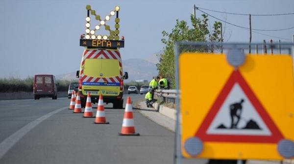 Δημοπρατείται τη Δευτέρα το τμήμα του οδικού άξονα Πάτρα – Πύργος