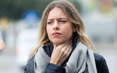 Πονόλαιμος: Τρία top ροφήματα που μαλακώνουν το λαιμό