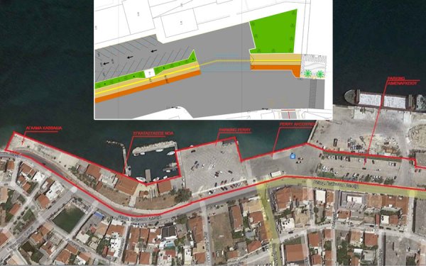 Coastal Revitalization: What the Project Envisions to Transform Argostoli