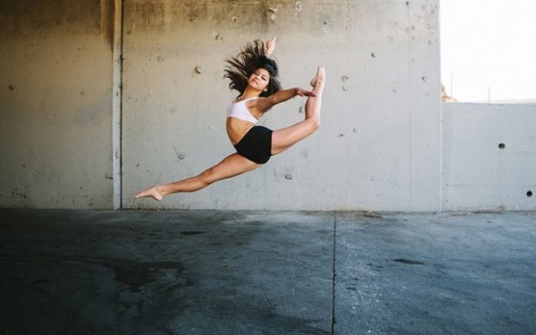 Η σχολή χορού "ΑJ Dance" ανανεώνεται...