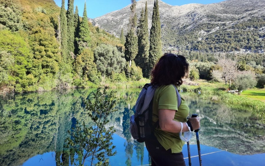 Οι ομορφιές της Κεφαλονιάς: Πεζοπορική διαδρομή στην Άβυθο! (εικόνες)