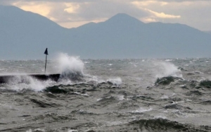 Απαγορευτικό απόπλου από και προς την Κεφαλονιά