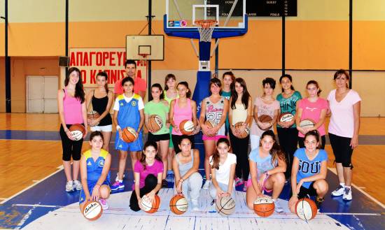 Μεγαλώνει και ομορφαίνει ο ΑΣΚ!