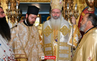 Δωρεάν δρομολόγιο προς την Μονή Αγίου Γερασίμου για την χειροτονία του Διακόνου Συμεών Αυγουστινιάτου