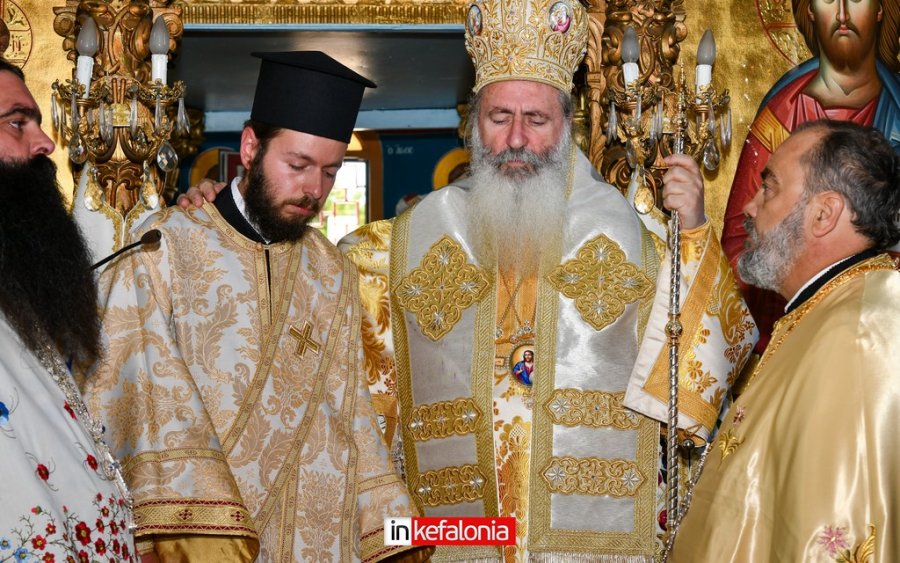 Δωρεάν δρομολόγιο προς την Μονή Αγίου Γερασίμου για την χειροτονία του Διακόνου Συμεών Αυγουστινιάτου