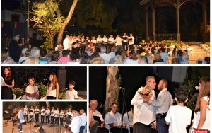 «Μαγική» βραδιά στο Νάπιερ από την Ανδρική και Παιδική χορωδία του Δήμου Αργοστολίου! (εικόνες/video)