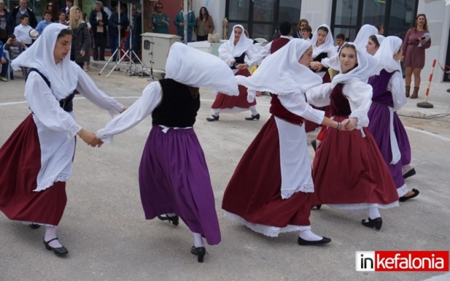 Κούλουμα στην Αγία Ευφημία! (εικόνες)