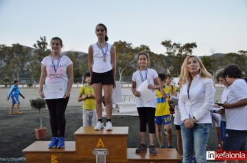 "Τρίτσεια 2016" : Οι απονομές (εικόνες)