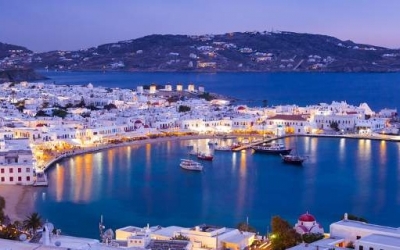 «Εγδυσαν» Σαουδάραβα κροίσο στη Μύκονο -Του έκλεψαν 1,2 εκατ.ευρώ, τρεις βαλίτσες με κοσμήματα
