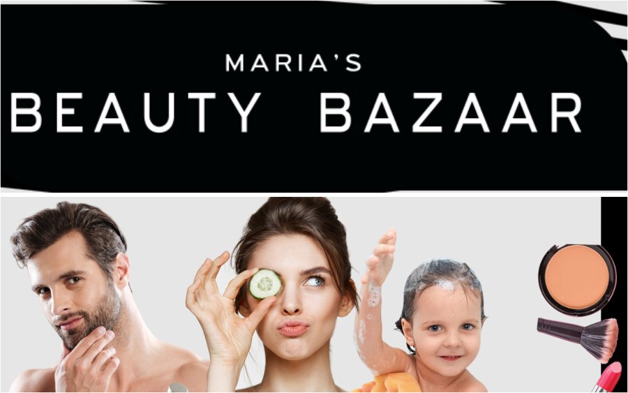 Το κατάστημα καλλυντικών Maria&#039;s Beauty Bazaar, αναζητά υπάλληλο για ολοχρονική απασχόληση