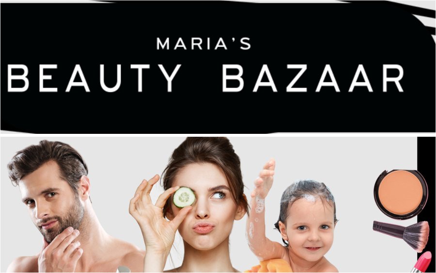 Το κατάστημα καλλυντικών Maria's Beauty Bazaar, αναζητά υπάλληλο για ολοχρονική απασχόληση