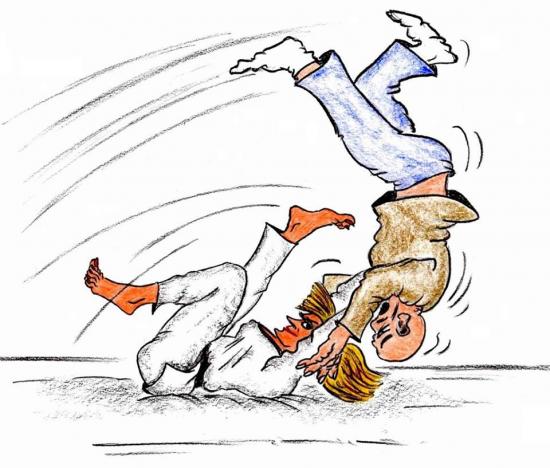 Σεμινάριο –προπόνηση Judo σήμερα στον Πόρο