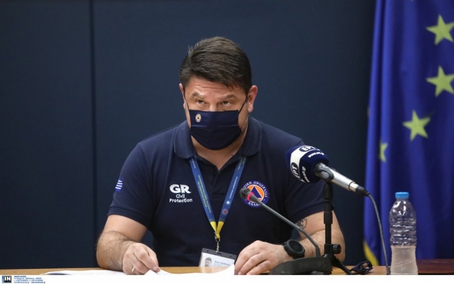Κορονοϊός – Χαρδαλιάς: Σκληρό lockdown στην δυτική Αττική με εννιά νέα μέτρα