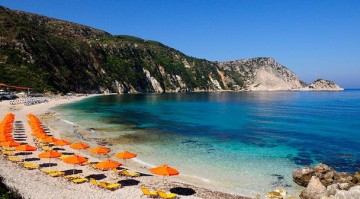 Οι 6 καλύτερες παραλίες του Ιονίου