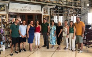 Εθνικός Δρυμός Αίνου: Το πρώτο Erasmus+ πρόγραμμα με καθηγητές από Κεφαλονιά, Τουρκία και Πορτογαλία!