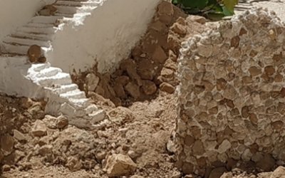 Η έκθεση «θραύσματα» &#039;&#039;Fragments&#039;&#039; στο Ιόνιο Κέντρο Τεχνών και Πολιτισμού στα Μεταξάτα