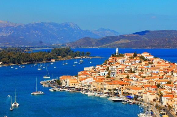 Σύλλογος Σάμης "ο Αιγιαλός": Τριήμερη εκδρομή στην Επίδαυρο και στα νησιά του Αργοσαρονικού