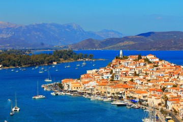 Σύλλογος Σάμης "ο Αιγιαλός": Τριήμερη εκδρομή στην Επίδαυρο και στα νησιά του Αργοσαρονικού