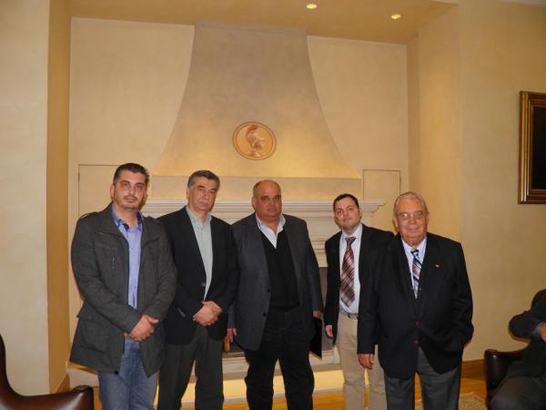 Η συντονιστική επιτροπή Αποδήμων Κεφαλλήνων ανακοινώνει